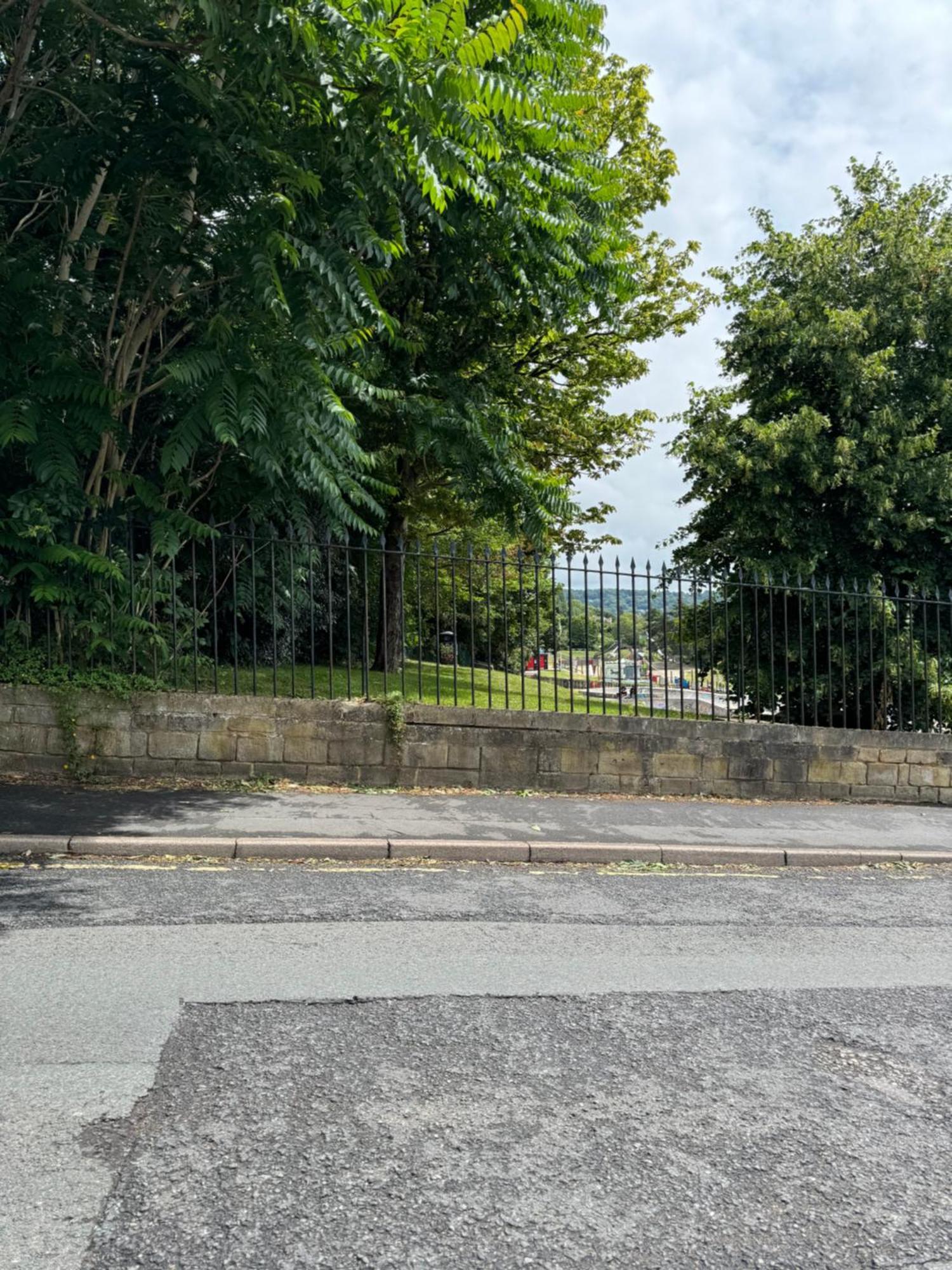 Beautiful Townhouse Next To Royal Victoria Park And Botanical Gardens Within Easy Walking Distance To Bath City Centre エクステリア 写真