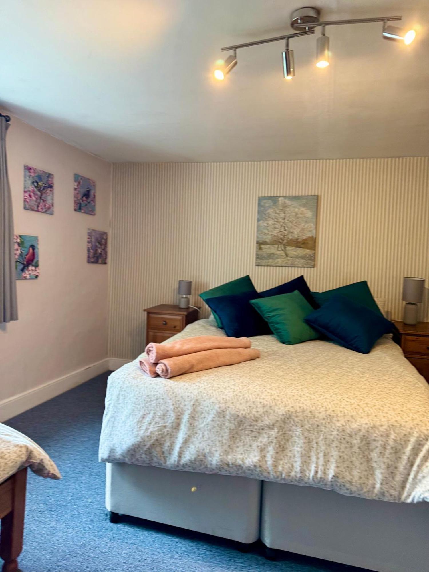 Beautiful Townhouse Next To Royal Victoria Park And Botanical Gardens Within Easy Walking Distance To Bath City Centre エクステリア 写真