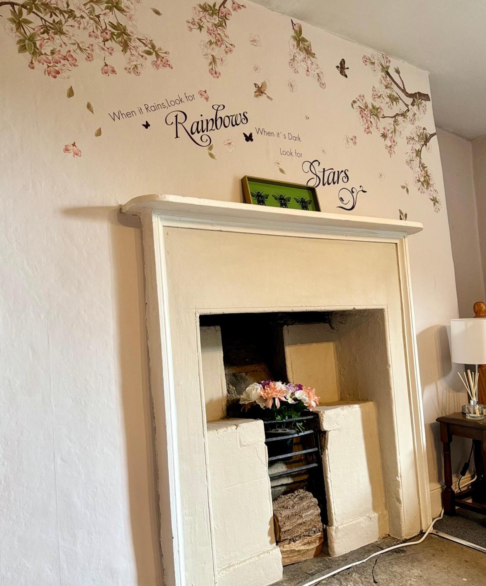 Beautiful Townhouse Next To Royal Victoria Park And Botanical Gardens Within Easy Walking Distance To Bath City Centre エクステリア 写真