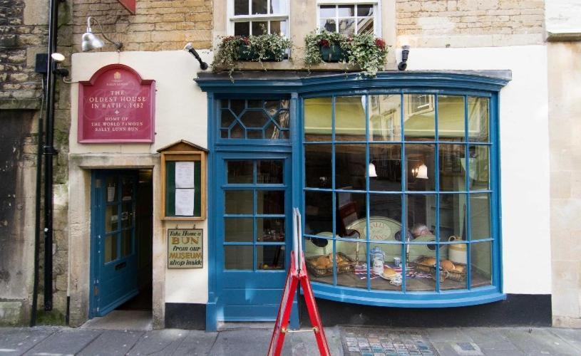 Beautiful Townhouse Next To Royal Victoria Park And Botanical Gardens Within Easy Walking Distance To Bath City Centre エクステリア 写真