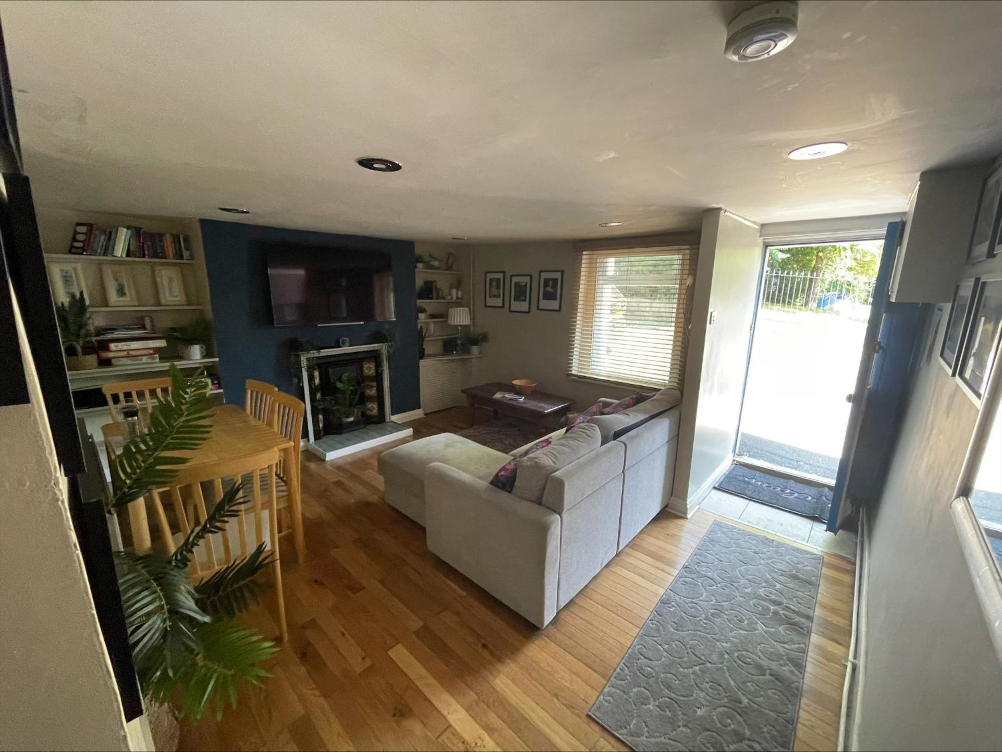 Beautiful Townhouse Next To Royal Victoria Park And Botanical Gardens Within Easy Walking Distance To Bath City Centre エクステリア 写真